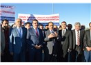 Bakan Tüfenkci'ye "ÖTV Teşekkürü" karşılaması