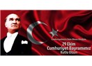 Atatürk sevdalısı bir yürekten sesleniş