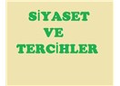 Seçimler ve tercihler