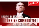 Atatürk düşmanı Cumhuriyetçi(!) yeni nesil!
