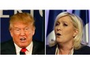 Donald Trump'tan sonra sırada Marine Le Pen var