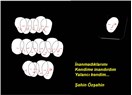 Süzme sözcükler 322: (Haiku) Yalancı kendim...