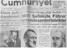 Cumhuriyet Gazetsi'nin tarihi süreçteki "zikzaklı" yayın çizgisi...