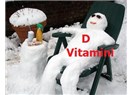 Kışın nasıl D Vitamini alınır?