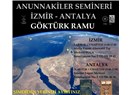 İzmir ve Antalya'da Anunnakiler Semineri