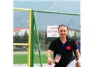 Badminton Milli İşitme Engelliler Takımı Antrenörü Ertan Özkan