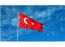Türk Bayrağına