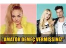 Prenses Fulin'nin başı Aleyna Tilki ile dertte