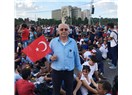 Fidel Castro uğurlama törenlerinde, bir çılgın Türk...