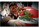 Yürekleri yanan anneler..