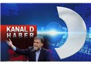 Kanal D Ana Haber Ahmet Hakan’a emanet!