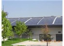Çatılarda yenilenebilir enerji sistemlerinde enerjinin depolanması