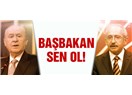 Kılıçdaroğlu'nun, 2015 yılıında, Devlet Bahçeli'ye yaptığı "başbakanlık" teklifi ne çabuk unutuldu..