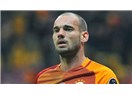 Sneijder varsa Galatasaray var yoksa...
