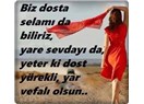 Sevenlerinin sevgisinden emin olamazsın ama sevmeyenlerin sevmiyordur, ondan emin olabilirsin