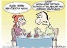 Ne ödersen öde memnun olduğun kadar ödemişsen hesap doğrudur