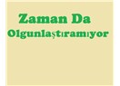 Zaman da olgunlaştıramıyor