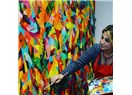XI. Uluslararası Floransa Bienali'nde Türkiye'yi Setenay Özbek temsil edecek