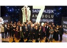 7. Sadri Alışık Ödülleri Ankara'da sahiplerini buldu.