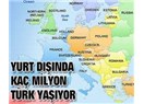 Yurt dışında kaç Türk var? Hangi ülkelerde yaşıyor?