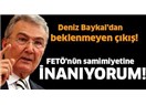Deniz Baykal'ı meydanlara çıkaran "Varan 2" tehdidi mi?