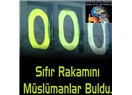 Rakamlardan en az sıfır(0) kullanılıyordur; çünkü sıfır tane aldım diyemezsin