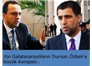 Jön Galatasaraylıların Dursun Özbek’e büyük kumpası..