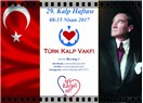 29. Türk Kalp Vakfı Etkinlikleri ve izlenimlerim