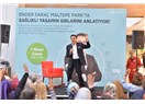 Ender Saraç Sağlıklı yaşamın sırlarını anlattı