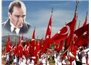 19 Mayıs 1919'da Mustafa Kemal Atatürk, Samsun'a çıkarak Kurtuluş Savaşı'nı başlatır.