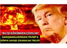 ABD yeni "Kore savaşı" için "Kürtleri" kullanmayı mı planlıyor!