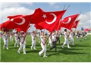 Samsun'dan esen 19 Mayıs rüzgarı