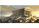 Tarihi antik şehir Efes