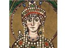 Bizansın en güzel Kraliçesi "Theodora"