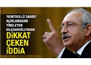 Kılıçdaroğlu'nun, "Kontrollü Darbe" iddiası, "FETÖ darbe sanıklarının" savunmasına dayanak oldu...