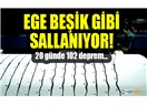 Deprem İzmir’de olursa günah işlendiği için; Konya’da, Maraş’ta, Erzurum’da olursa kaderimiz buymuş