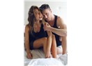 Müge Boz'dan Seksi Pozlar