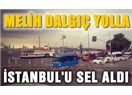 İstanbulu sel aldıkça İzmir'de güller açar mı?