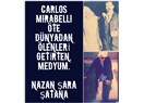 Carlos Mirabelli/ “Öteki Dünyayı Sizin Dünyanıza Getiren adam”