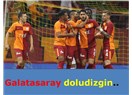 Galatasaray doludizgin..