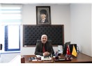 Türkçe Eğitim Merkezi Müdürü İlhan Erdem