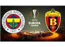 Fenerbahçe - Vardar Karşılaşması