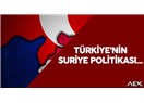 Suriye Politikası ve Türkiye'nin Tutumu