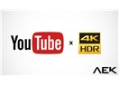 YouTube Mobil’e HDR Seçeneği Eklendi!