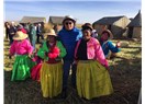 Peru - Doruklarda gizlenen medeniyet...