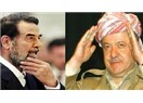 Biri Şu Barzani'ye Saddam'ın Sonunu Hatırlatmalıdır...