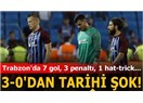 Trabzonspor Balonuna Çuvaldız Battı