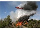 Ormanların İsimsiz Azizleri: Orman Yangın Söndürme Helikopteri Pilotları