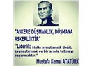 Atatürk'e Hakaret ve Askere Düşmanlık Ne Getirir?