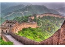 Süzme sözcükler: (Haiku) Çin Seddi duvar